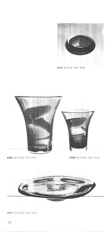 Whitefriars Cat 1969